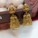 Gopuram Jhumka - Image 3