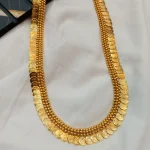 Lakshmi Coin Long Neck Set - Image 3