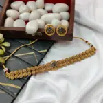 Lotus 2 Layer Choker Set - Image 4