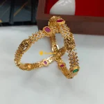 Antique Lakshmi Bangles - Image 2