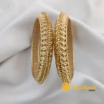 Fancy Gold Bangles