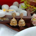 Traditional Jhumkas D