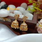 Traditional Jhumkas D - Image 3