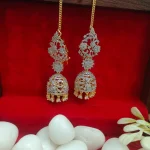 Kushboo Inspired Jhumka S - Image 4