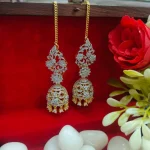 Kushboo Inspired Mini Jhumka