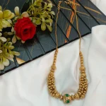 Antique Vintage Amla Ball Chain - Image 2