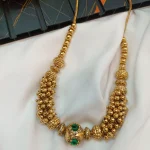 Antique Vintage Amla Ball Chain - Image 3