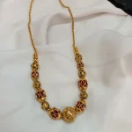 Antique Amla Ball Chain - Image 2