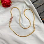 24" Barrel Mogappu Box Chain - Image 3