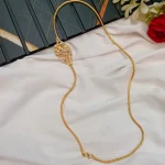 24" Pakshi Mogappu Kodi Chain - Image 2