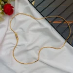 30" Ball Mogappu Box Chain - Image 3