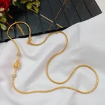 30" Pakshi Mogappu Kodi Chain