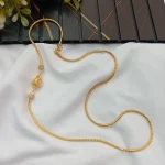 30" Pakshi Mogappu Kodi Chain - Image 3