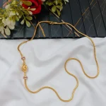 30" Pakshi Mogappu Kodi Chain - Image 2