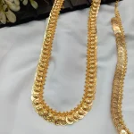 Lakshmi Long Kasu Malai - Image 3
