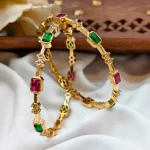 Recto Pipe Bangles 2s - Image 2