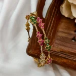 Floral Pipe Bangles 2s