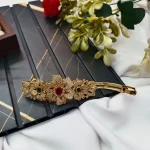 AD Floral Hair Clip - Image 2