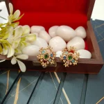 Fancy Floral Earrings