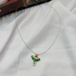 Feather Shaped Invisible Chain - Image 3