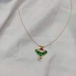 Feather Shaped Invisible Chain - Image 2