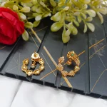 Floral Earrings - Image 3