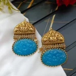 Gaja Lakshami Earing - Image 3