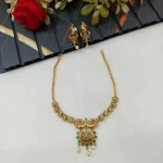 Peacock Short Neck Set - Image 2