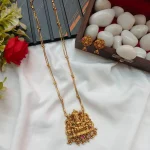 Lakshmi Short Neck Set