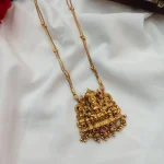 Lakshmi Short Neck Set - Image 3