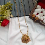 Lakshmi Short Neck Set