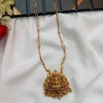 Lakshmi Short Neck Set - Image 2