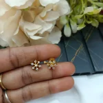 AD Floarl Short Neck Set - Image 2