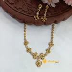 AD Designer Short Neck Set