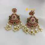 Peacock Hasli Short Neck Set - Image 2