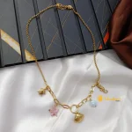Anti Tarrnish Aqua Fancy Chain