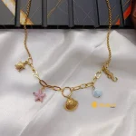 Anti Tarrnish Aqua Fancy Chain - Image 2