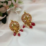 Peacock Earrings