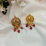 Peacock Earrings - Image 2