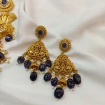 Peacock with Aira Long Neck Set - Image 2