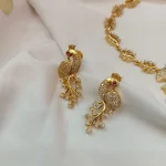 Peacock Short Neck Set - Image 2