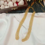 18" 10 Layer micro Pearl Mala