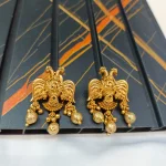 Lakshmi with Garuda Short Neck Set - Image 4