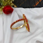 Coral Bangles 2s
