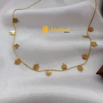Anti Tarrnish Peandant with Fancy Chain - Image 2