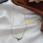Anti Tarrnish Peandant with Fancy Chain - Image 3