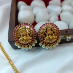 Lakshmi Choker Set - Image 3