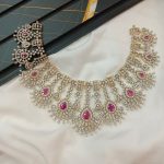 AD Ruby Close Neck Set Short - Image 2