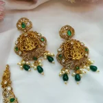 Lakshmi Short Neck Set - Image 2