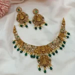 Lakshmi Short Neck Set